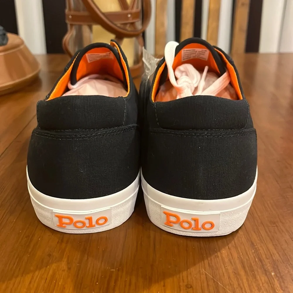Polo Ralph Lauren CP93 Regatta Summer 92 Boat Canvas Shoes Sneakers Mens 11.5